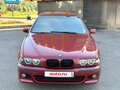 1996 BMW 5 серии 523i IV (E39), красный, 680000 рублей - вид 1
