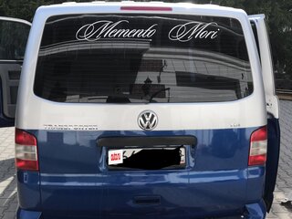 2010 Volkswagen Transporter T5 Рестайлинг, синий, 2050000 рублей, вид 5