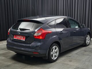 2013 Ford Focus III, серый, 799000 рублей, вид 4