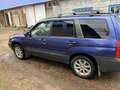 2002 Subaru Forester II, синий, 490000 рублей - вид 1