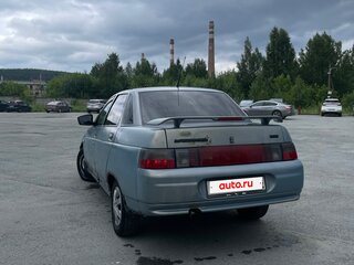 2003 Lada (ВАЗ) 2110, серый, 76000 рублей, вид 3