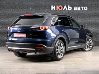 2018 Mazda CX-9 II, синий, 3150000 рублей, вид 4