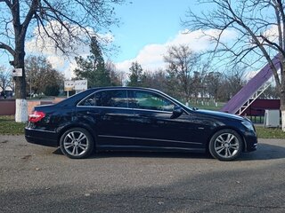 2012 Mercedes-Benz E-Класс 220 7G-Tronic IV (W212, S212, C207), чёрный, 1650000 рублей, вид 5