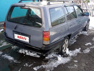 1987 Opel Kadett E, серый, 215000 рублей, вид 2