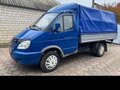 2011 ГАЗ ГАЗель (3302), синий, 660000 рублей - вид 6