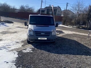 2008 Ford Transit, серебристый, 985000 рублей, вид 1