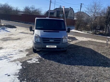 2008 Ford Transit, серебристый, 985000 рублей, вид 1