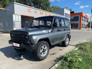 2011 УАЗ 31519, серебристый, 780000 рублей, вид 3