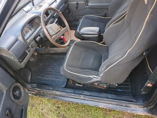 1996 Lada (ВАЗ) 2108, чёрный, 65000 рублей, вид 5