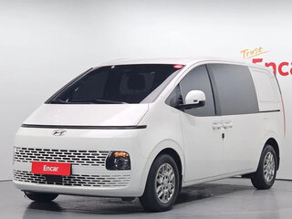 2024 Hyundai Staria I, белый, 3400000 рублей, вид 1