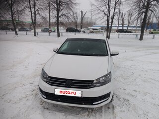 2010 Volkswagen Polo V, белый, 650000 рублей, вид 1