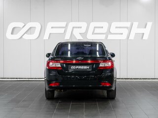2012 Chevrolet Epica V250 Рестайлинг, чёрный, 694000 рублей, вид 4