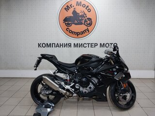 2025 BMW S 1000 RR, чёрный, 2599000 рублей, вид 1
