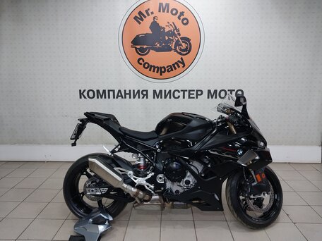 2025 BMW S 1000 RR, чёрный, 2599000 рублей, вид 1