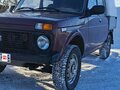 2011 LADA (ВАЗ) ВИС 2346, пурпурный - вид 2