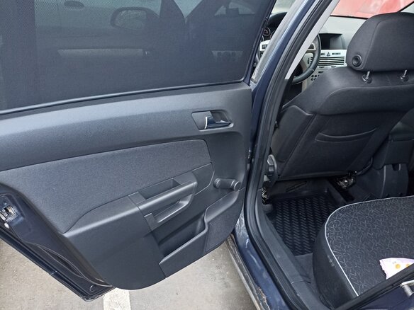 2008 Opel Astra H Рестайлинг, серый, 600000 рублей - вид 17