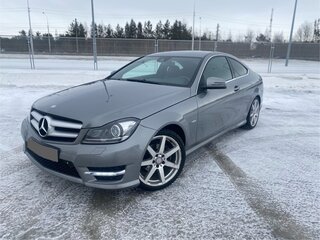 2012 Mercedes-Benz C-Класс 180 III (W204) Рестайлинг, серый, 1230000 рублей, вид 1