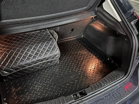 2011 Ford Focus III, серый, 850000 рублей - вид 27