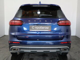 2021 Chery Tiggo 8 Pro I, синий, 1699000 рублей, вид 5