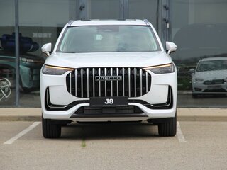 2025 Jaecoo J8, белый, 4419000 рублей, вид 1
