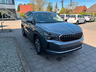 2025 Skoda Kodiaq II, серый, 5422472 рублей, вид 4