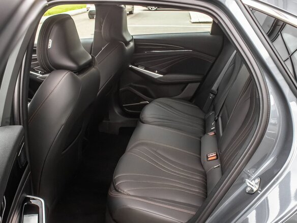 2026 Geely Preface I, серый - вид 13
