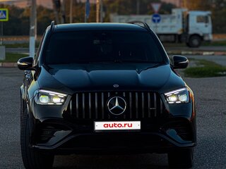 2021 Mercedes-Benz GLE 400 d II (V167), чёрный, 7900000 рублей, вид 2