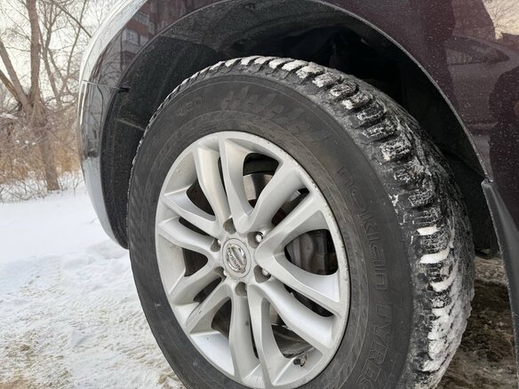 2011 Nissan Patrol VI (Y62), красный, 2000000 рублей - вид 11