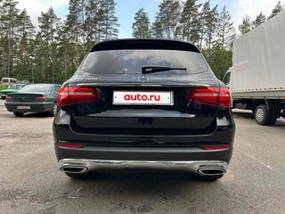 2019 Mercedes-Benz GLC 250 I (X253), чёрный, 2500000 рублей, вид 4