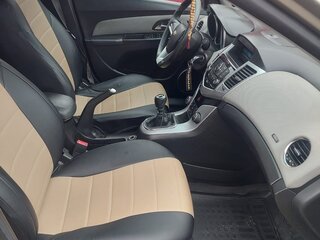 2011 Chevrolet Cruze I, бежевый, 450000 рублей, вид 5