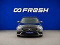 2020 Mercedes-Benz C-Класс 200 d IV (W205) Рестайлинг, чёрный - вид 2