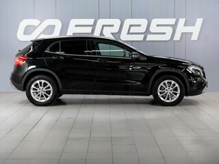 2015 Mercedes-Benz GLA 250 I (X156), чёрный, 1649000 рублей, вид 5