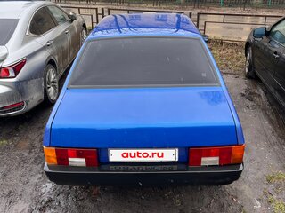 1999 Lada (ВАЗ) 21099, синий, 125000 рублей, вид 5