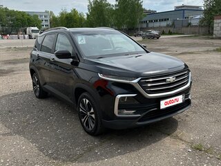 2022 Chevrolet Captiva II, чёрный, 2250000 рублей, вид 2