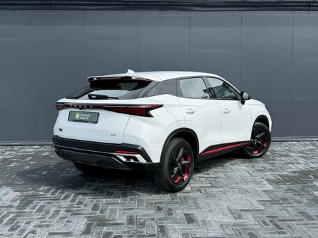 2023 Omoda C5 I, белый, 1775000 рублей, вид 2