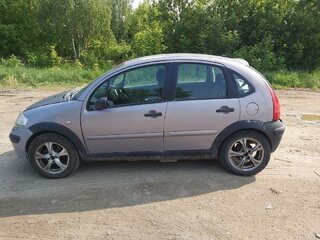 2003 Citroen C3 I, серый, 200000 рублей, вид 3