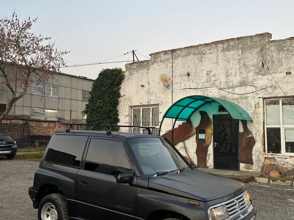 1989 Suzuki Escudo I, чёрный, 330000 рублей - вид 6