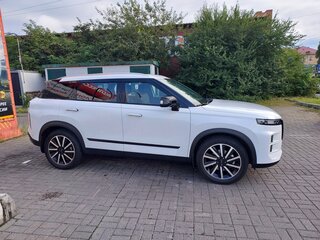 2024 Jaecoo J7 I, белый, 2751000 рублей, вид 5