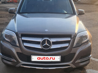 2014 Mercedes-Benz GLK-Класс 250 I (X204) Рестайлинг, серый, 2000000 рублей, вид 1