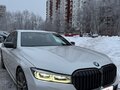 2020 BMW 7 серии 730i VI (G11/G12) Рестайлинг, белый, 4700000 рублей - вид 2
