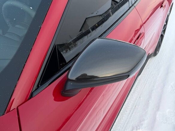 2022 Porsche Taycan GTS Sport Turismo I, красный, 11990000 рублей - вид 13