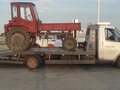 1993 ВгТЗ ДТ-75, красный, 150000 рублей