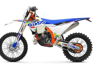 2025 KTM 300 EXC, белый, 1450000 рублей, вид 2