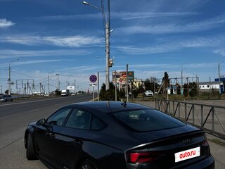 2019 Audi A5 II (F5), серый, 3350000 рублей, вид 4