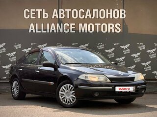 Renault Laguna II