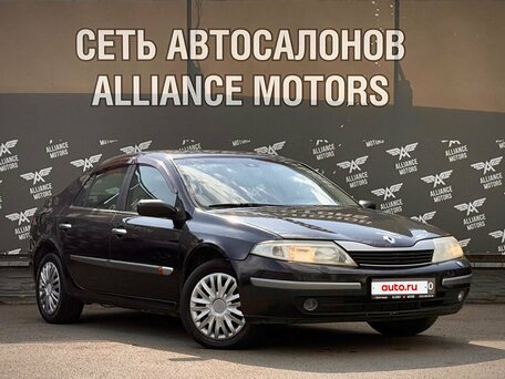 Renault Laguna II