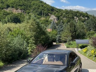 2008 Mercedes-Benz CL-Класс 500 III (C216), чёрный, 3000000 рублей, вид 3