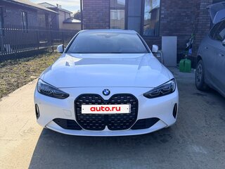 2021 BMW 4 серии 430i G22, G23, G26, белый, 4200000 рублей, вид 1