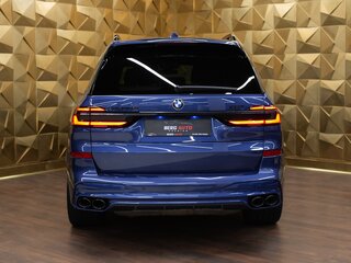 2025 Alpina XB7 G07 Рестайлинг, синий, 29900000 рублей, вид 4