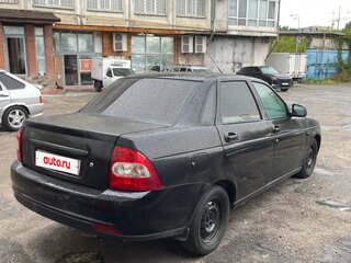 2010 Lada (ВАЗ) Priora I, синий, 310000 рублей, вид 2